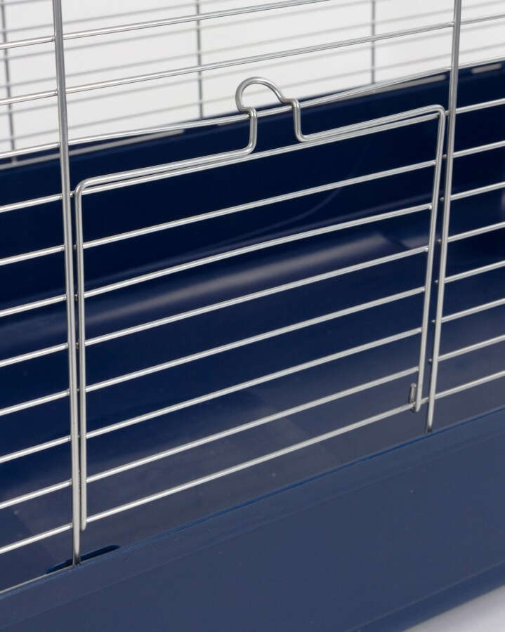 KERBL Nagerkäfig MAXI BALDO TWIN